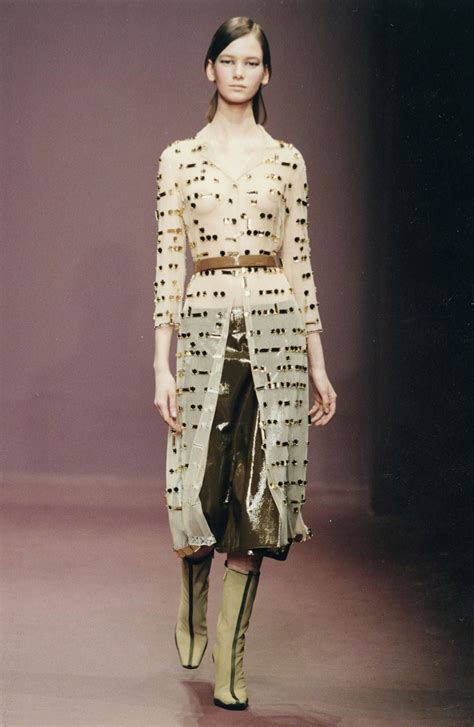 prada fall winter 1999